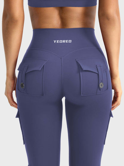 Yeoreo Hedda CoreFlex™ Flared 30" Leggings