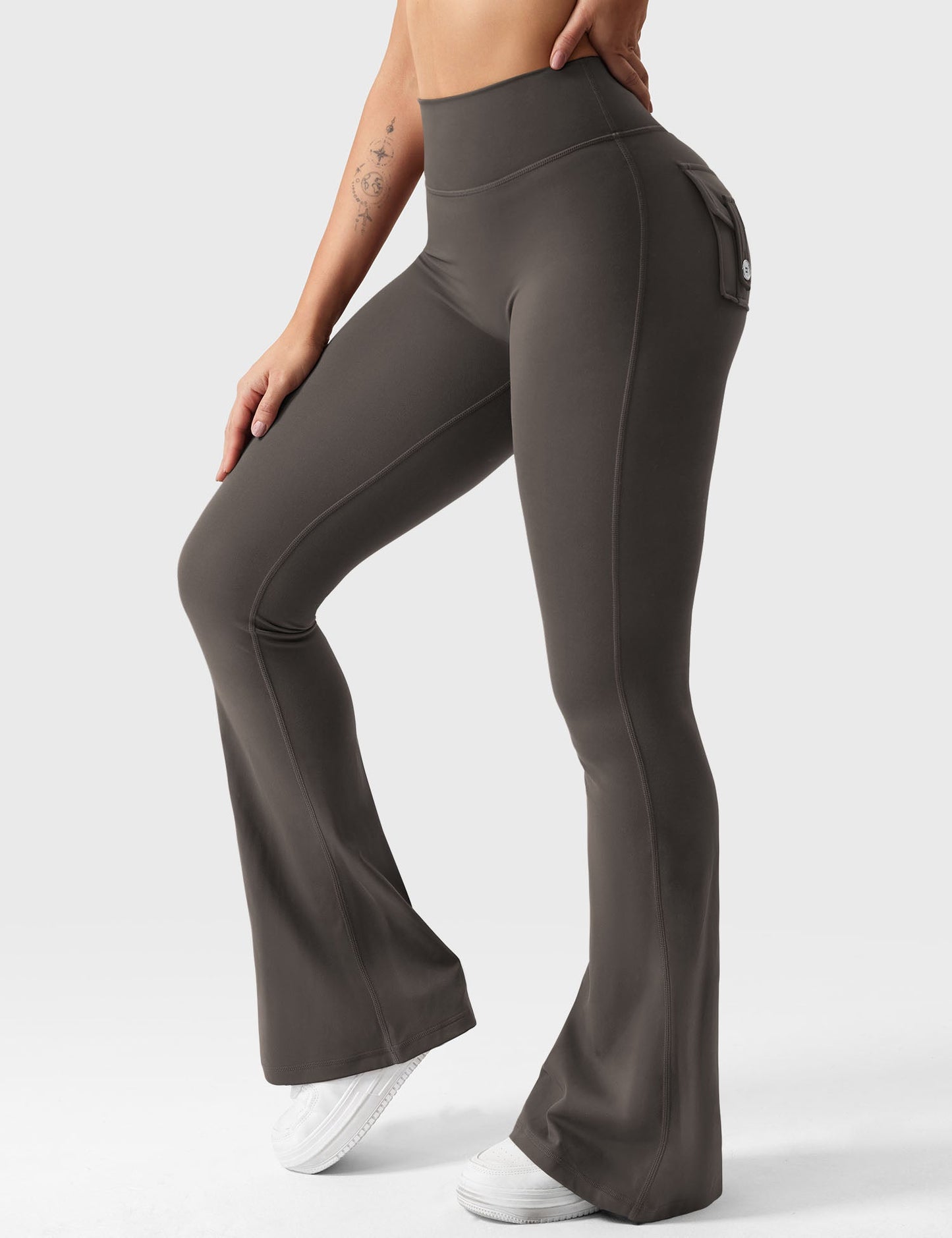Yeoreo Brittany CoreFlex™ 31,5" Flared Leggings