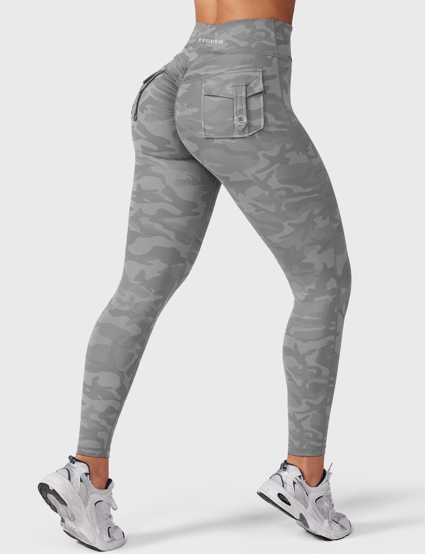 Yeoreo Camouflage CoreFlex™ Leggings
