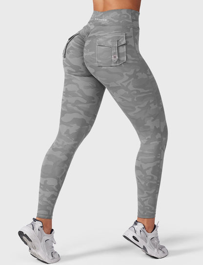 Yeoreo Camouflage CoreFlex™ Leggings