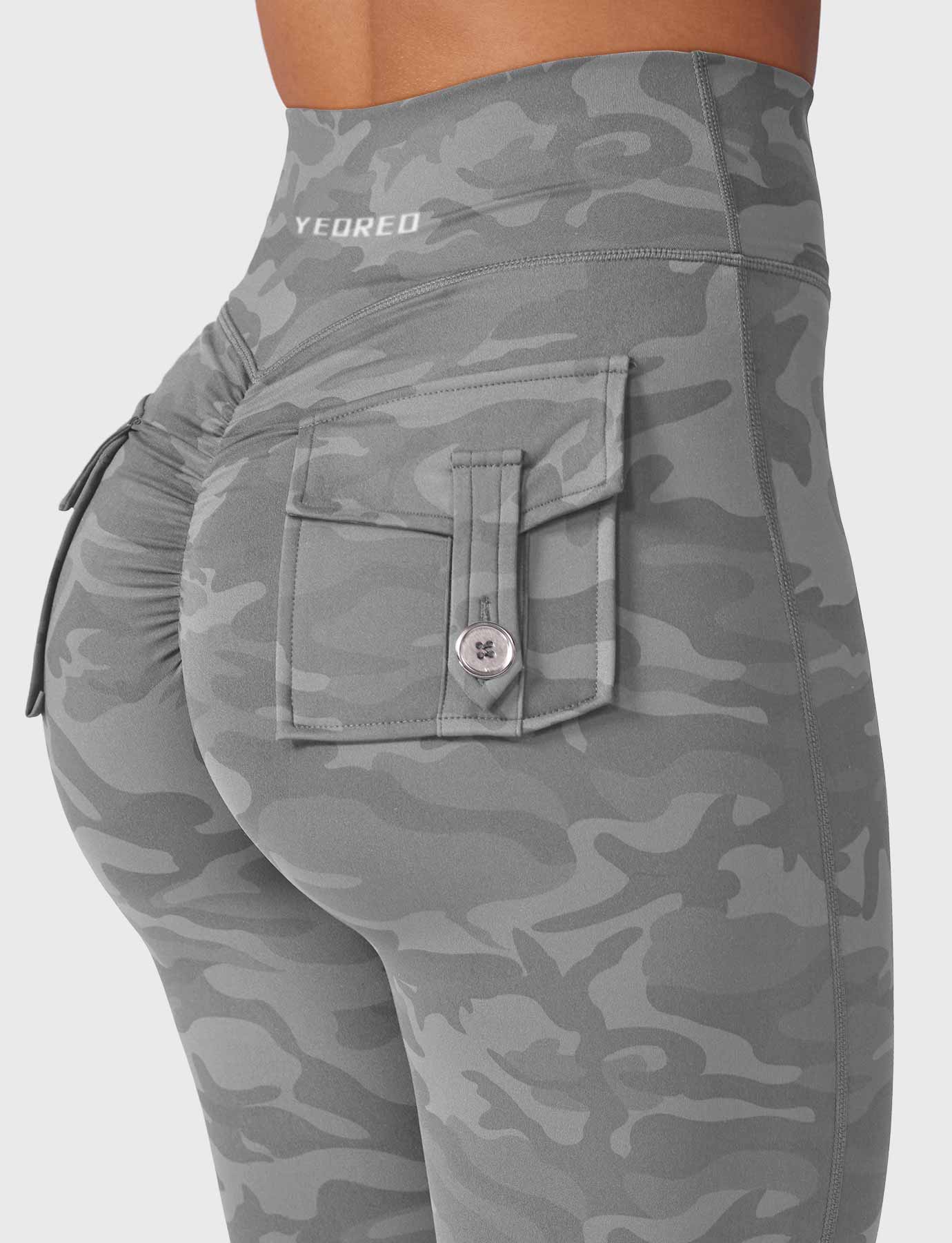 Yeoreo Camouflage CoreFlex™ Leggings