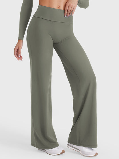 Yeoreo Eddiy 31,5" Faltbare Leggings mit geradem Bein