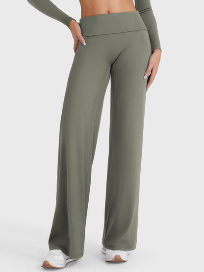 Yeoreo Eddiy 31,5" Faltbare Leggings mit geradem Bein