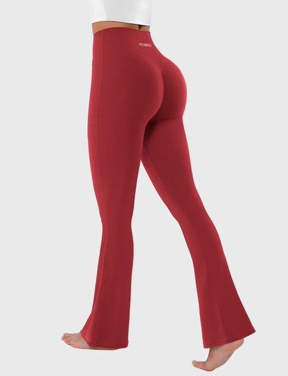 Yeoreo Bessli 30" Mini Flared Leggings