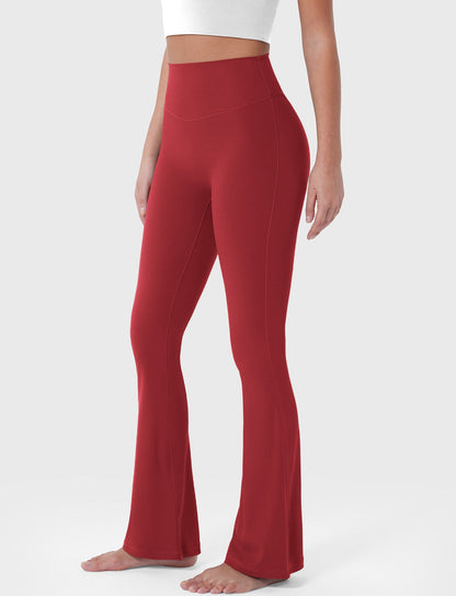 Yeoreo Bessli 30" Mini Flared Leggings