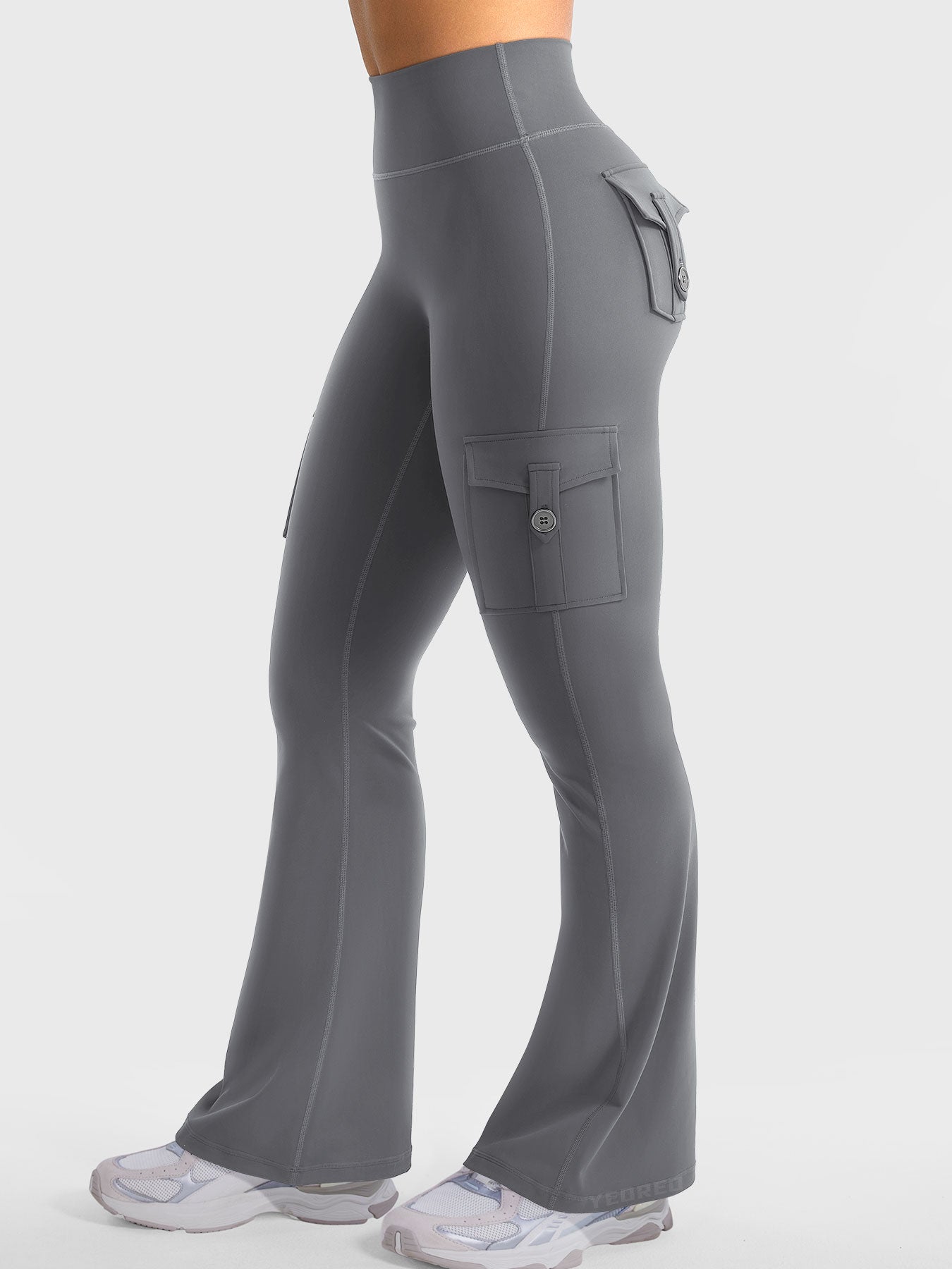 Yeoreo Hedda CoreFlex™ Flared 30" Leggings