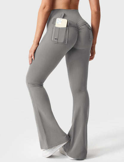 Yeoreo Brittany CoreFlex™ 31,5" Flared Leggings