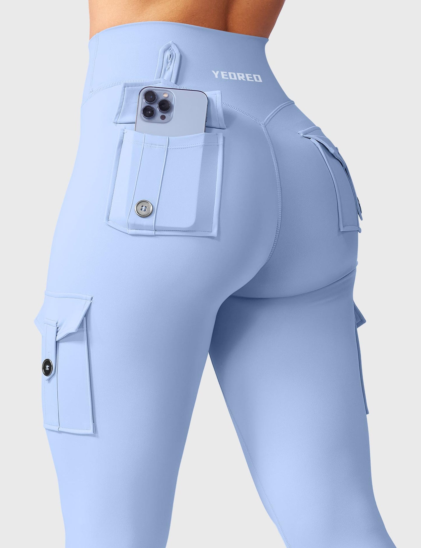 Yeoreo Hedda CoreFlex™ 25" Leggings