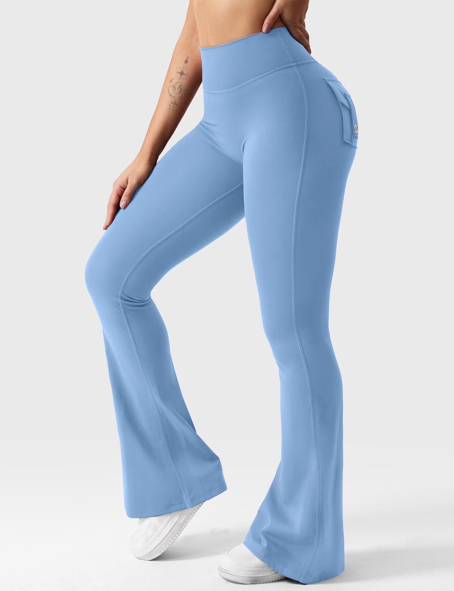 Yeoreo Brittany CoreFlex™ 31,5" Flared Leggings