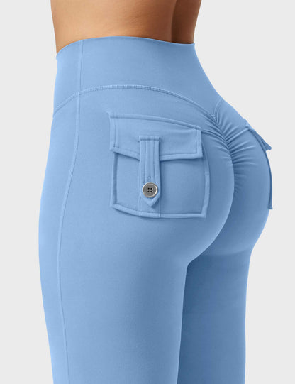 Yeoreo Brittany CoreFlex™ 31,5" Flared Leggings
