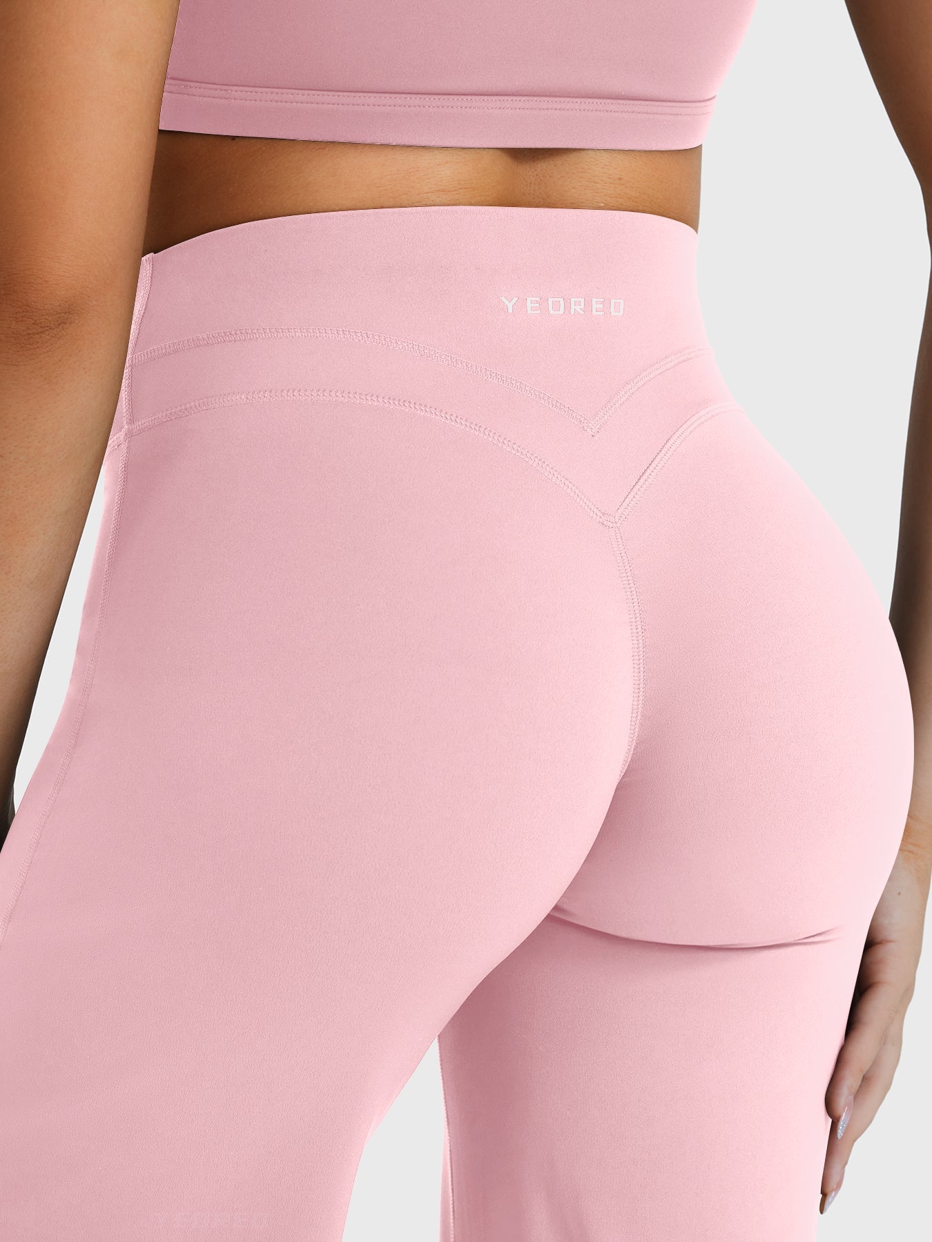 Yeoreo Emilliy 31,5" Leggings mit geradem Bein