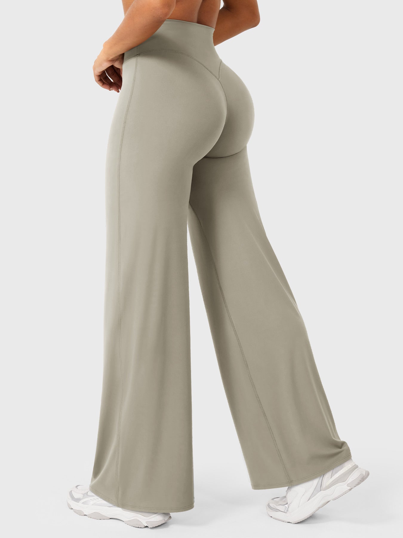 Yeoreo Eddiy 31,5" Leggings mit geradem Bein