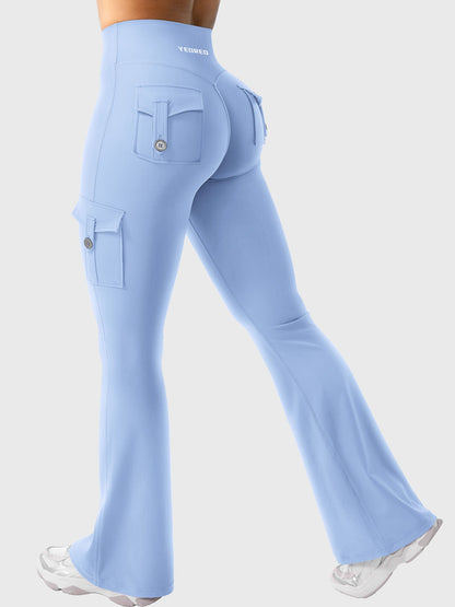 Yeoreo Hedda CoreFlex™ Flared 32" Leggings