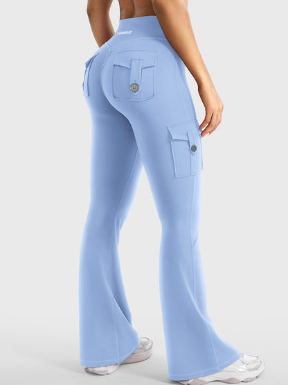 Yeoreo Hedda CoreFlex™ Flared 32" Leggings