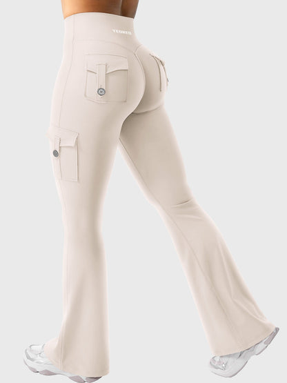 Yeoreo Hedda CoreFlex™ Flared 32" Leggings