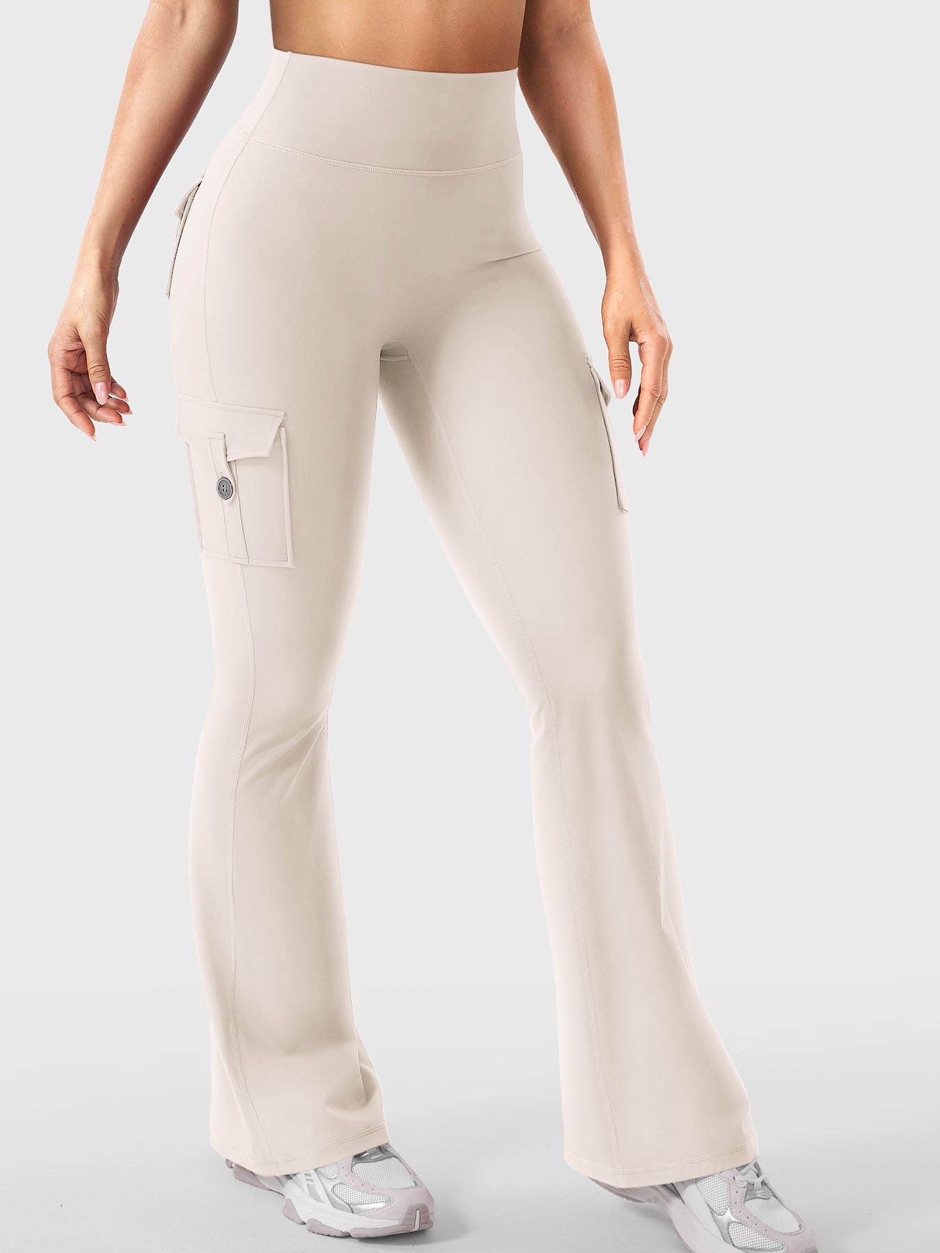 Yeoreo Hedda CoreFlex™ Flared 32" Leggings