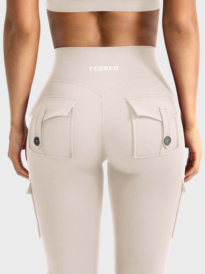 Yeoreo Hedda CoreFlex™ Flared 32" Leggings