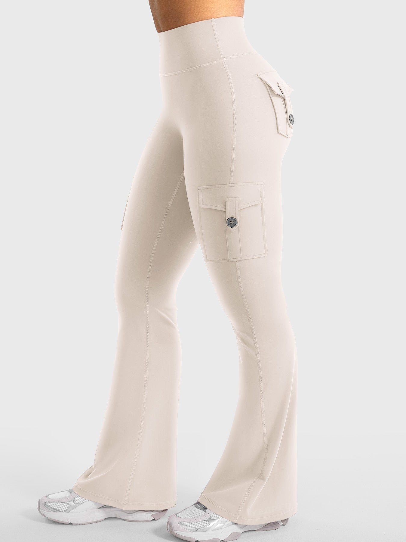 Yeoreo Hedda CoreFlex™ Flared 32" Leggings