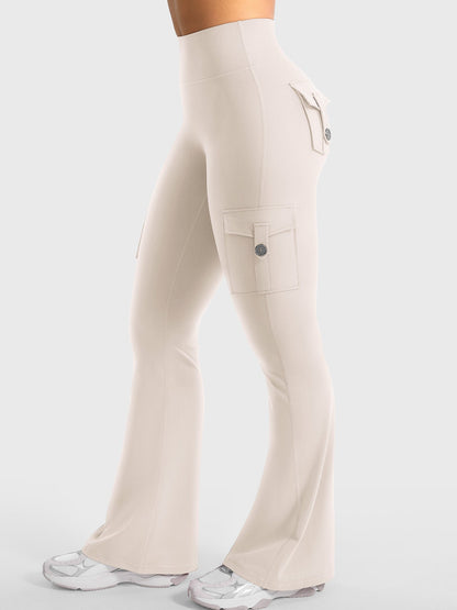 Yeoreo Hedda CoreFlex™ Flared 32" Leggings