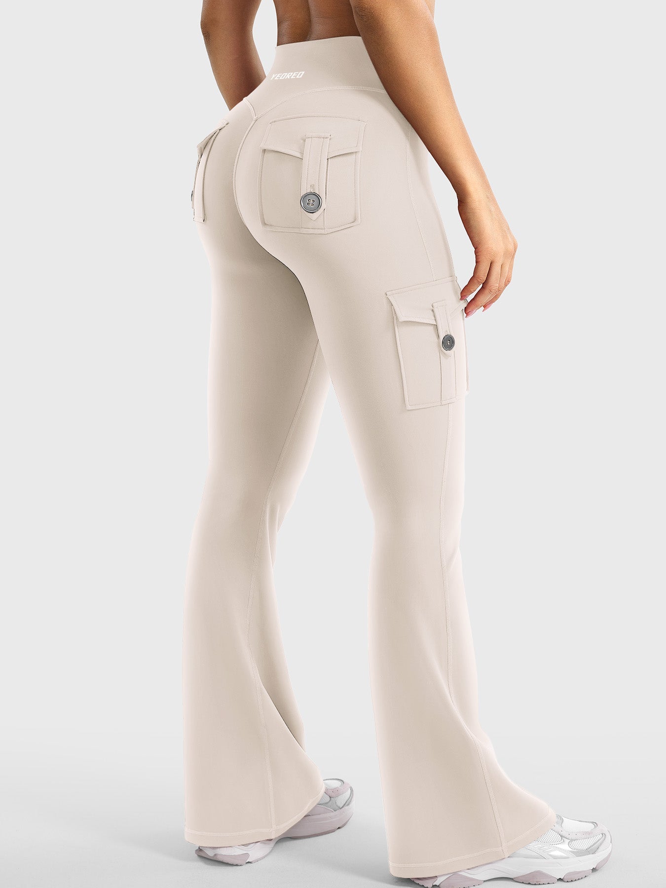 Yeoreo Hedda CoreFlex™ Flared 32" Leggings
