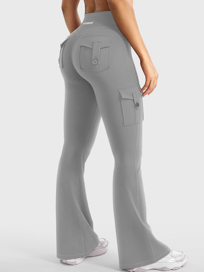 Yeoreo Hedda CoreFlex™ Flared 32" Leggings