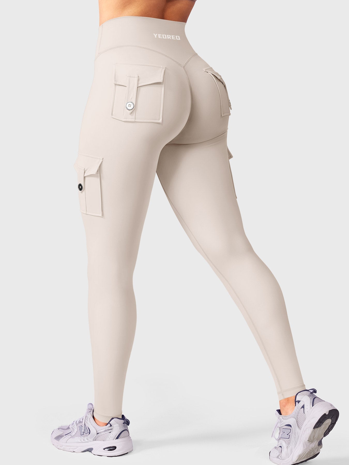 Yeoreo Hedda CoreFlex™ 28" Leggings