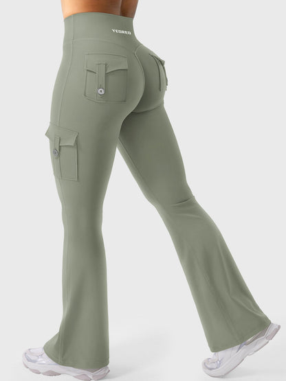 Yeoreo Hedda CoreFlex™ Flared 30" Leggings