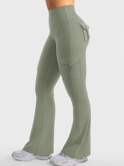 Yeoreo Hedda CoreFlex™ Flared 30" Leggings