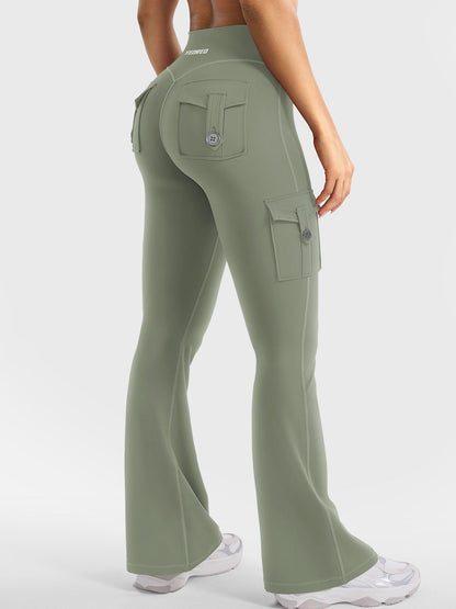 Yeoreo Hedda CoreFlex™ Flared 30" Leggings