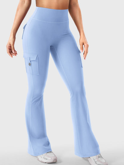 Yeoreo Hedda CoreFlex™ Flared 34" Leggings