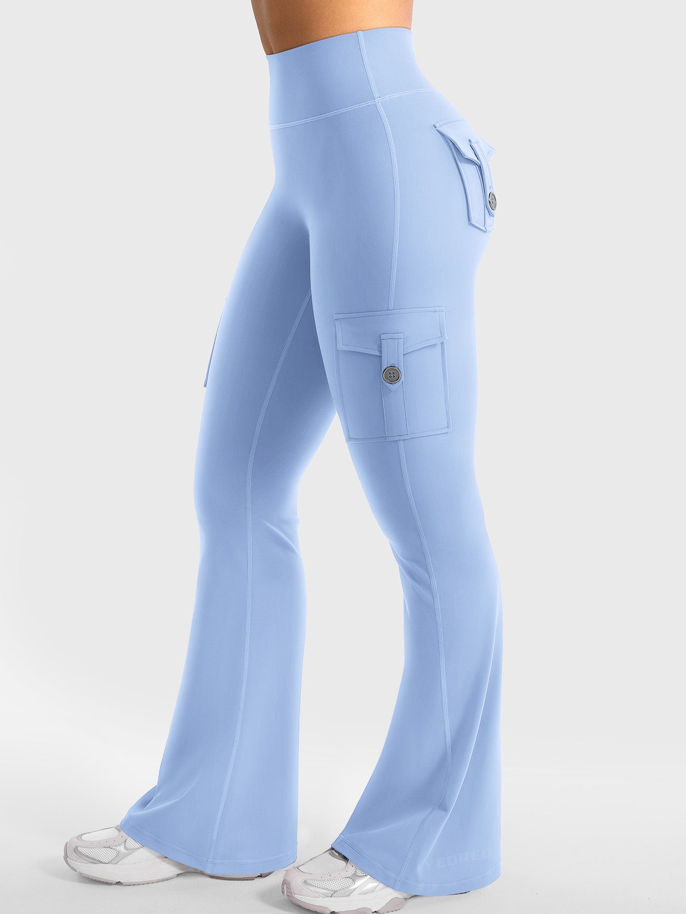 Yeoreo Hedda CoreFlex™ Flared 34" Leggings