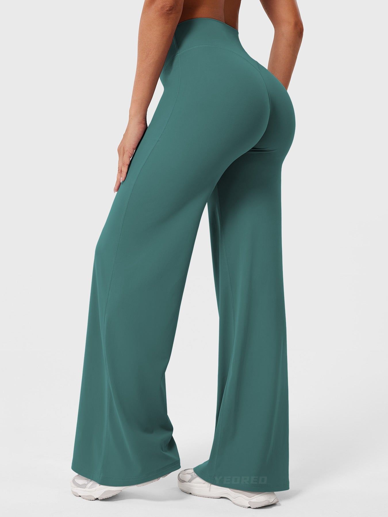 Yeoreo Eddiy 31,5" Leggings mit geradem Bein