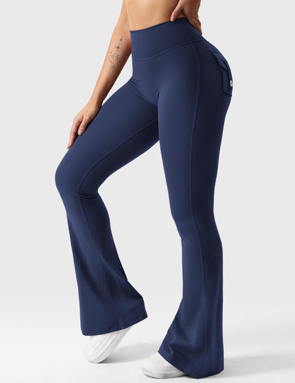 Yeoreo Brittany CoreFlex™ 31,5" Flared Leggings