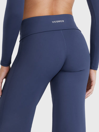Yeoreo Eddiy 31,5" Faltbare Leggings mit geradem Bein