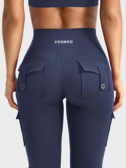 Yeoreo Hedda CoreFlex™ Flared 30" Leggings