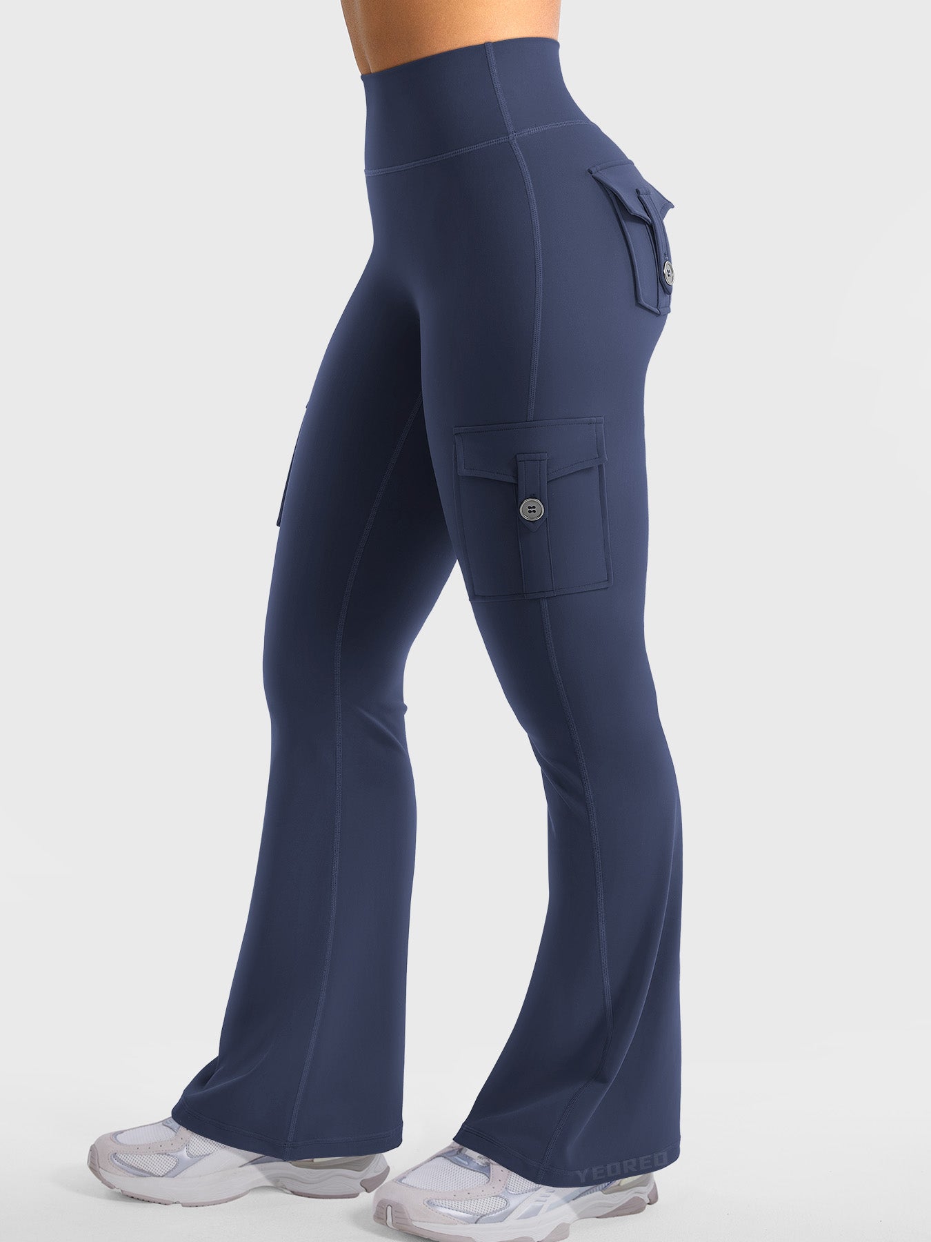 Yeoreo Hedda CoreFlex™ Flared 30" Leggings