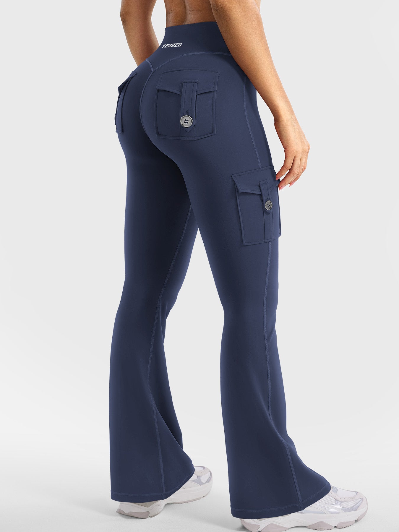 Yeoreo Hedda CoreFlex™ Flared 30" Leggings