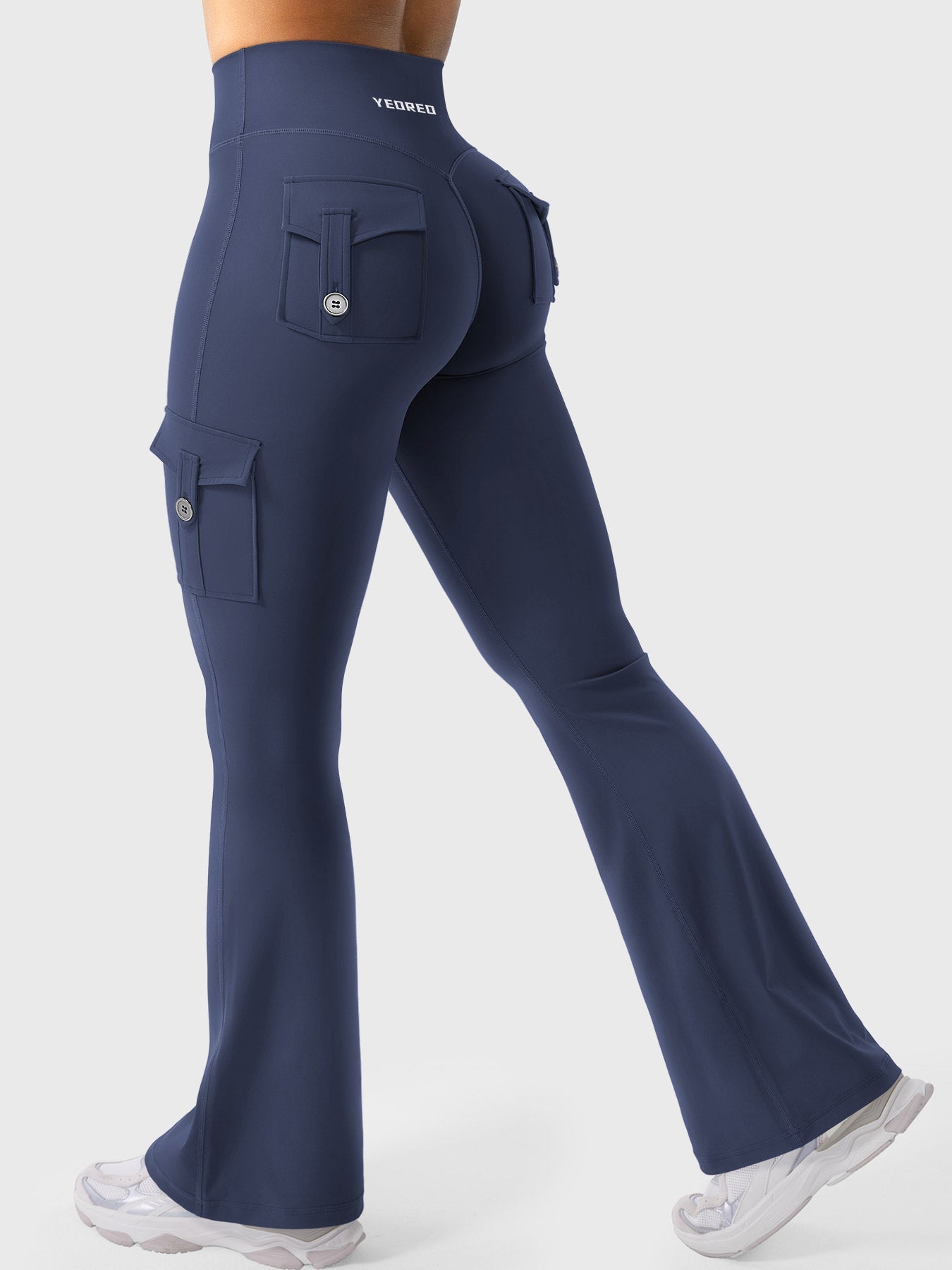 Yeoreo Hedda CoreFlex™ Flared 30" Leggings