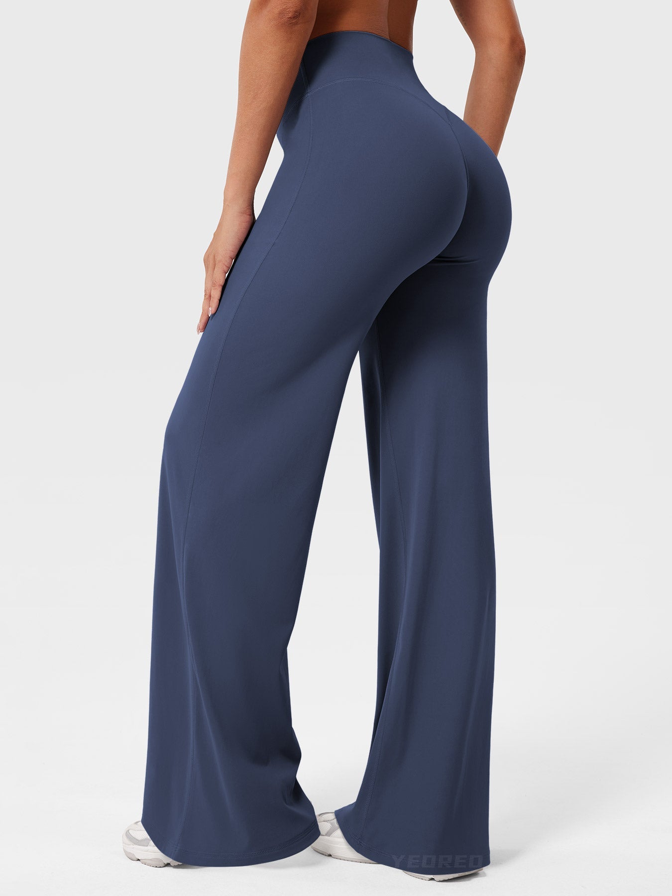 Yeoreo Eddiy 33" Leggings mit geradem Bein