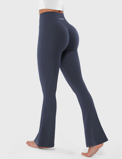Yeoreo Bessli 30" Mini Flared Leggings