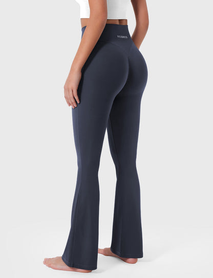 Yeoreo Bessli 30" Mini Flared Leggings