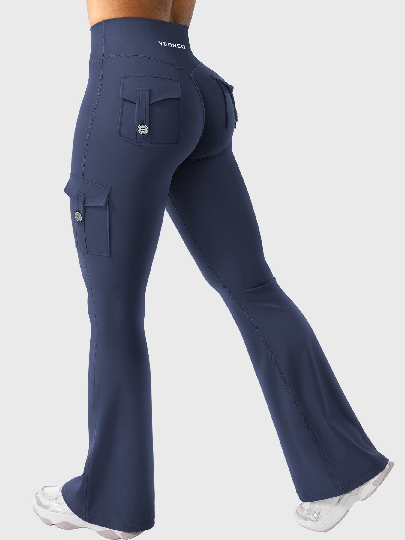 Yeoreo Hedda CoreFlex™ Flared 32" Leggings