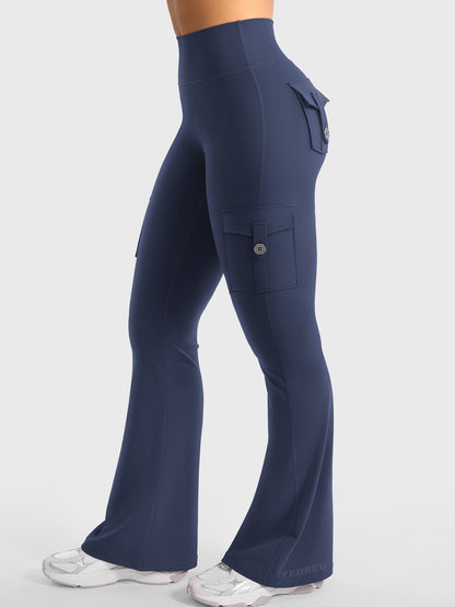 Yeoreo Hedda CoreFlex™ Flared 32" Leggings