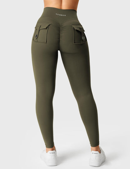 Yeoreo Charmos CoreFlex™ Leggings