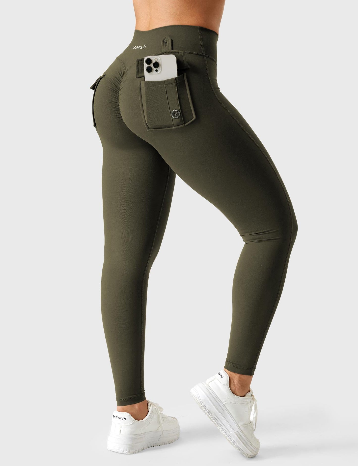 Yeoreo Charmos CoreFlex™ Leggings