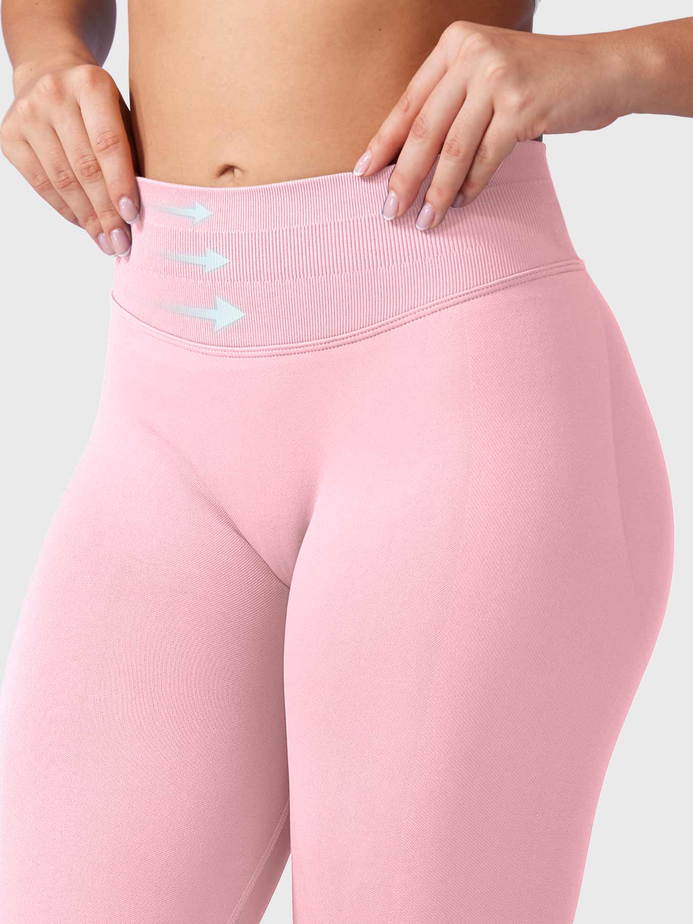 Yeoreo Eileen SoftHue™ Seamless Leggings