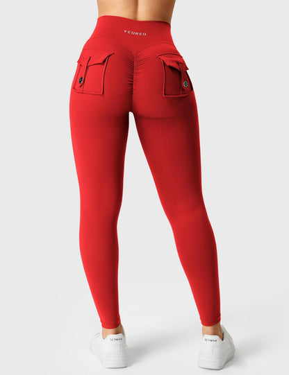 Yeoreo Charmos CoreFlex™ Leggings