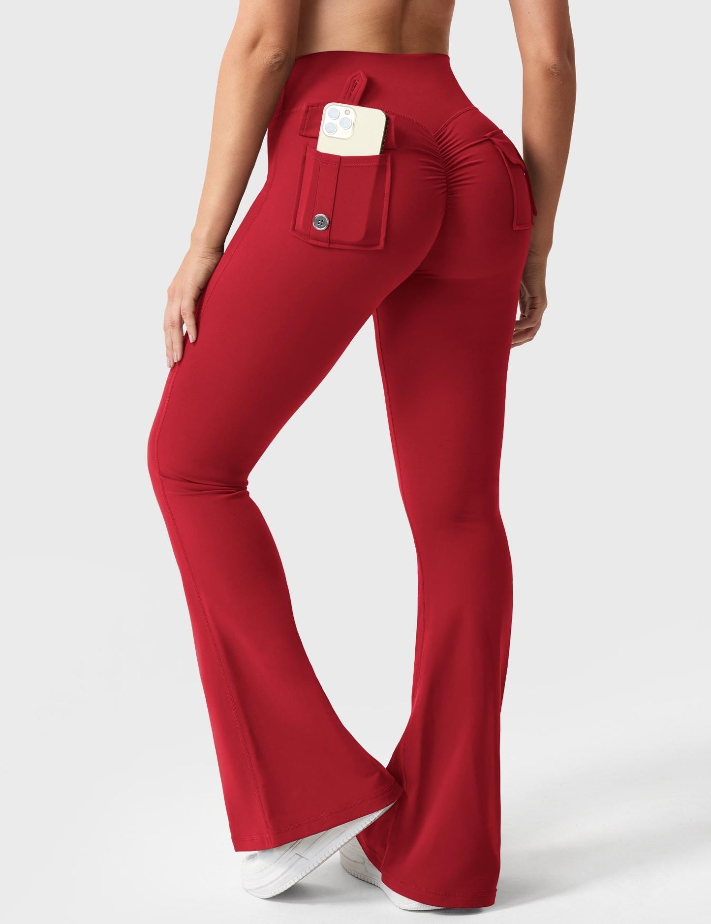 Yeoreo Brittany CoreFlex™ 31,5" Flared Leggings
