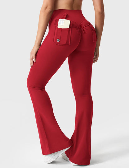 Yeoreo Brittany CoreFlex™ 31,5" Flared Leggings