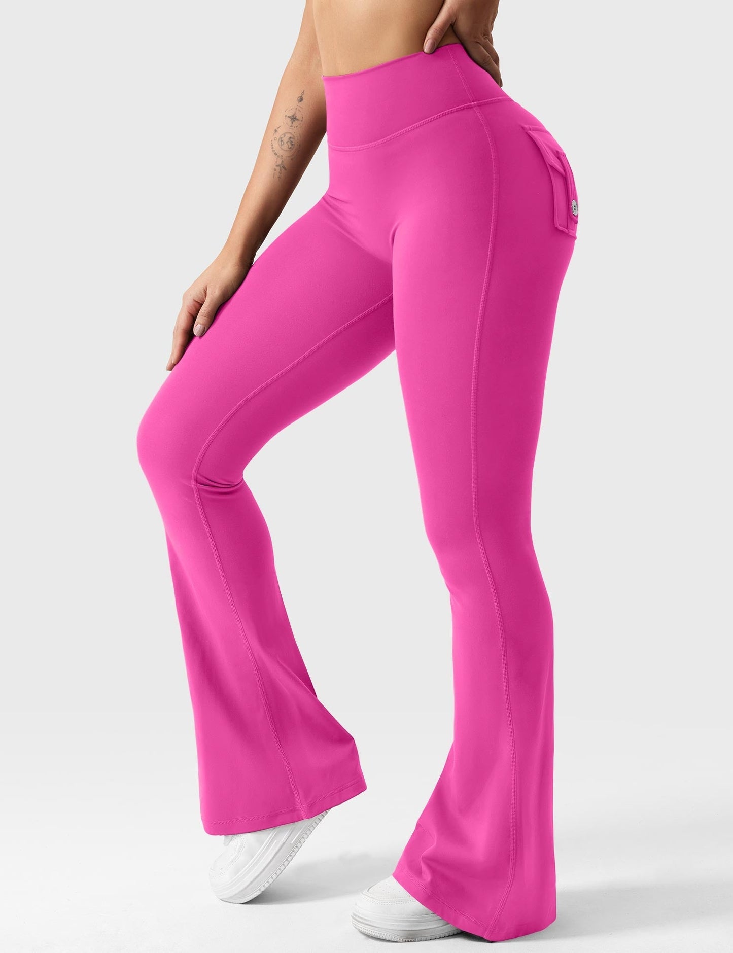 Yeoreo Brittany CoreFlex™ 31,5" Flared Leggings